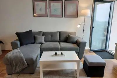 Image de Cozy and newly furnished vacation apartment \"Kuschelplatz\", pet friendly