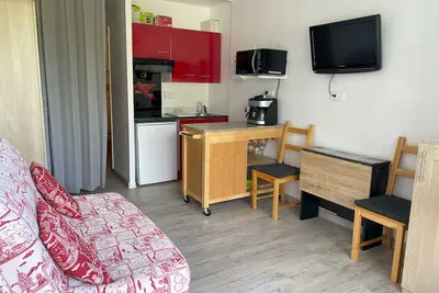 Image de Studio Aux Pieds Des Pistes