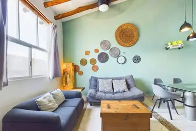 Image de Élégant penthouse 2 chambres sur le toit à Playa del Carmen