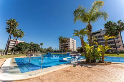 Image de Alicante atico sol y mar vista mar y piscina