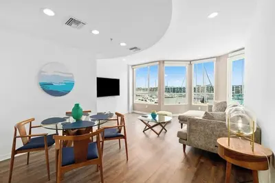 Image de Harbor Views Retreat By Venice Beach In Marina Mdr
