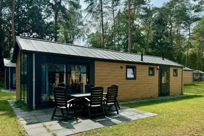 Image de Chalet près du Parc Hoge Veluwe