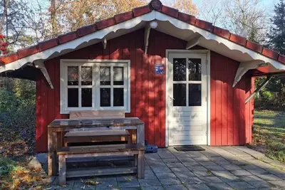 Image de Chalet de style scandinave à Veluwe