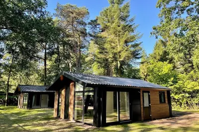 Image de Chalet à Veluwe près du Parc Hoge Veluwe