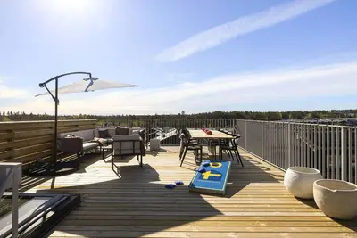 Image de Townhouse with Jacuzzi