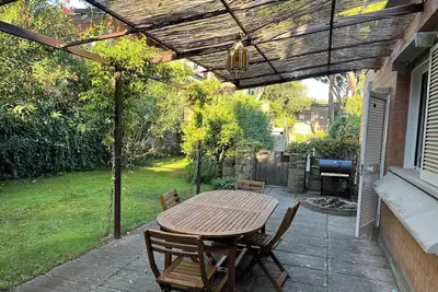 Image de Apartment with garden and veranda in Punta Ala - Relaxation, Sea and Nature
