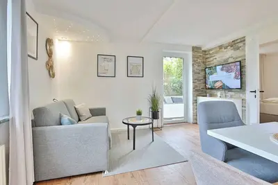 Image de House on Nöltingsweg \"Strandbude Apartment 01