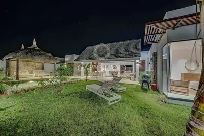Image de Villa exotique neuve avec piscine privée