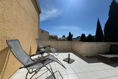 Image de Appartement T3 à Argelès-sur-Mer avec Terrasse et Parking