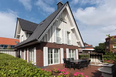 Image de Ferienhaus Strandhafer