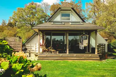 Image de Chalet Baie de La Forêt-Fouesnant - Tit' Kaz Ocean