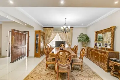 Image de Stunning 4 Bedroom House in Midrand, with pool and lapa