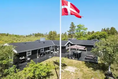 Bl1598 Blokhus - Rævestien 2