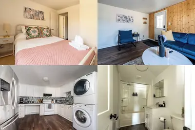 Image de Cozy 2br Apt near Downtown | Free Parking & Wi Fi