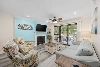 Image de Beautifully Decorated 2 Br Villa, Sleeps 8!