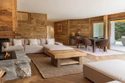 Image de Chalet dream with a view of the Eiger