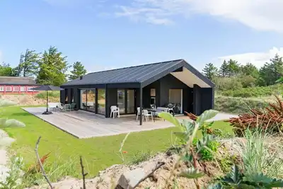 Bl1489 Blokhus - Paa Bakken 8 B