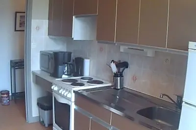 Image de Grand appartement 4 pers 100m plage