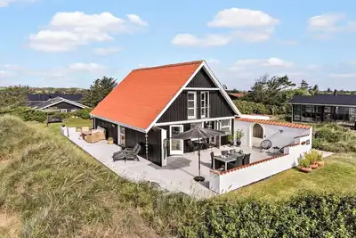 Bl1549 Blokhus - Bakkevænget 11