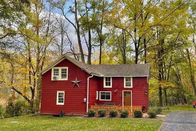 Image de The Red Country Cottage