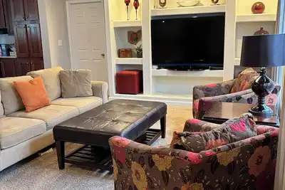 Image de Charming 4-bedroom house in Dandridge