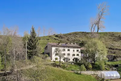 Image de A vacation home nestled in the nature of eastern Lessinia.