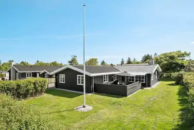 Bl1284 Blokhus - Tyttebærvej 4