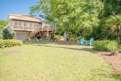 Image de Oki Corral: Dog-Friendly House on Quiet Street