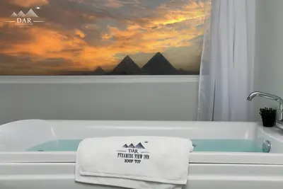 Image de Deluxe Double or Twin Room with Mountain View