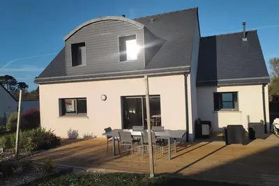 Image de Maison familiale au calme proche des plages