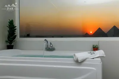 Image de Deluxe Double or Twin Room with Mountain View