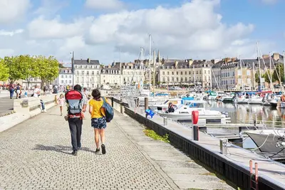 Image de Appartement idéal pour 4 à 6 personnes avec grande terrasse