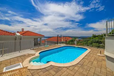 Image de Appartement de vacances avec piscine