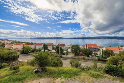 Image de Appartement de vacances avec balcon donnant sur la mer