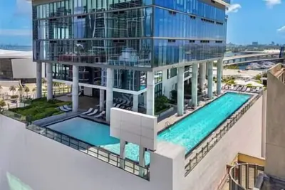 Image de Luxury 3 Bd Condo at The Biscayne Bay #2701