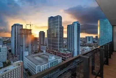 Image de Downtown Miami 3 Bedroom Luxe Retreat #2718