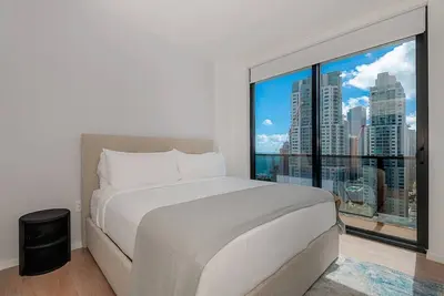 Image de Classy 3bd in Downtown Miami - #2618