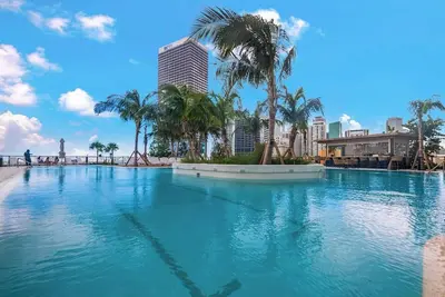 Image de Elite 1bd Oasis in Downtown Miami #4003