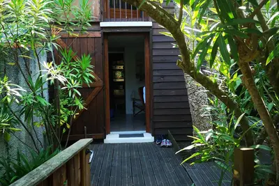 Image de Charmante Villa Patio à 300m de l'Océan dans un cocon de verdure