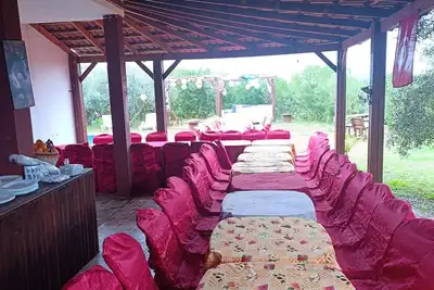 Villa de luxe avec piscine au coeur de la nature