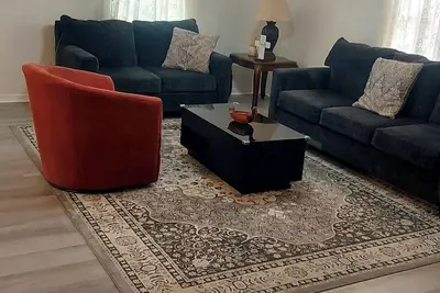 Image de Cozy 2-bedroom house in charming Lake Placid with WiFi, Ac