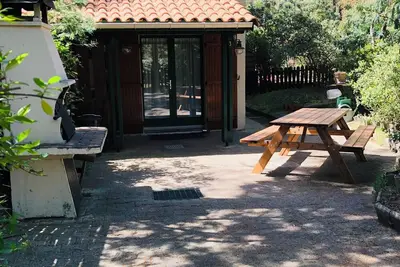 Image de Agréable Pavillon de vacances situé à Lacanau Océan