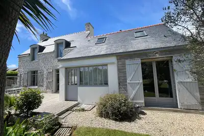 Image de Charmante Maison proche de la plage Ă la Pointe de la Torche et Pors Carn