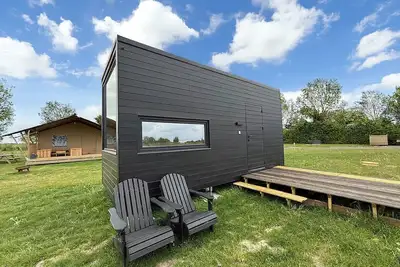 Image de Camping Hofstede Zonnevliet - Tiny house