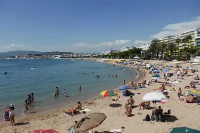 Image de Bel appartement au coeur du Palm Beach, Cannes