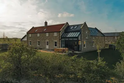 Image de Mill Farm House, pet friendly, luxury holiday cottage in Beadnell