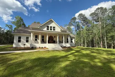Image de 6 Acre Luxury Retreat 7 miles from Augusta National