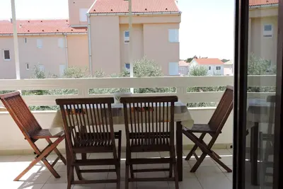 Image de Apartment 4-2-bedroom apartment in enchanting Novalja with WiFi, Ac