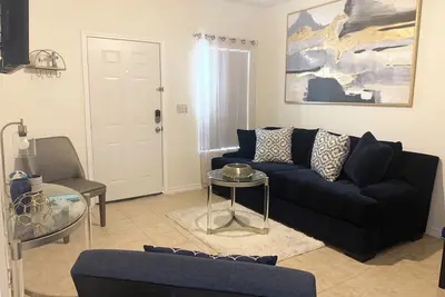 Image de Charming 2-bedroom apartment a stone’s’ throw away from best casino in Texas.