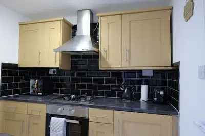 Image de Providence Luxury Apartment\n9-minute drive to the Everton Football Club